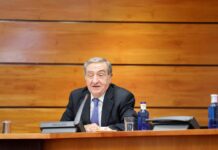 Vox acusa a Fiscalía C-LM de «maquillar» datos en su Memoria y el fiscal responde: «No es verdad. Me ofende»