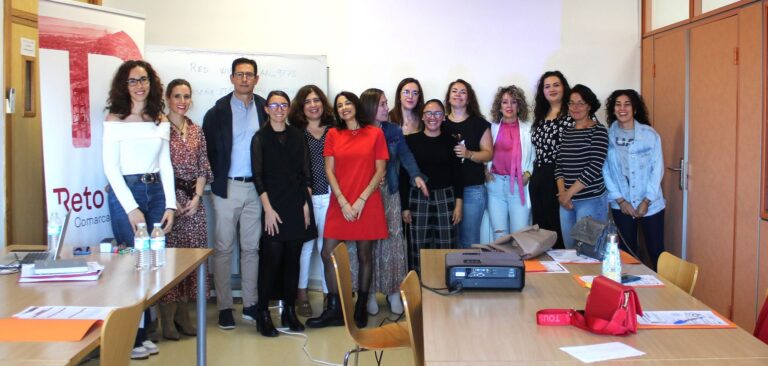 Bolaños de Calatrava realizó el V desayuno Networking con mujeres emprendedoras y empresarias