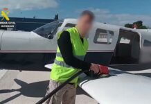 Investigan a una empresa de paracaidismo en Cuenca por irregularidades