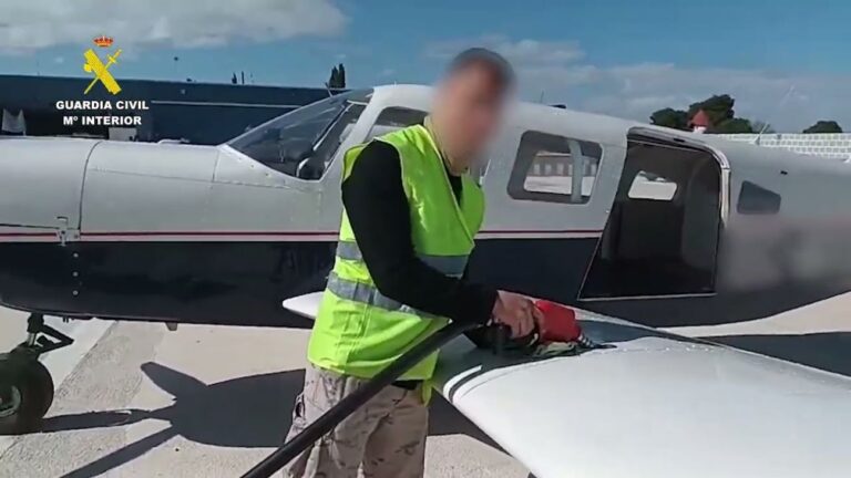 Investigan a una empresa de paracaidismo en Cuenca por irregularidades