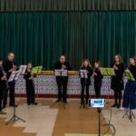 La Escuela Municipal de Música de Bolaños de Calatrava inicia el curso con un récord histórico de alumnado y nuevas especialidades formativas