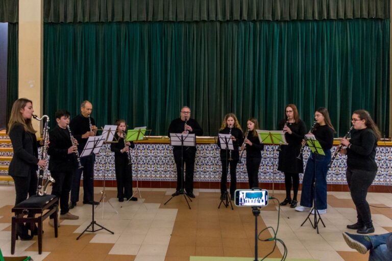 La Escuela Municipal de Música de Bolaños de Calatrava inicia el curso con un récord histórico de alumnado y nuevas especialidades formativas