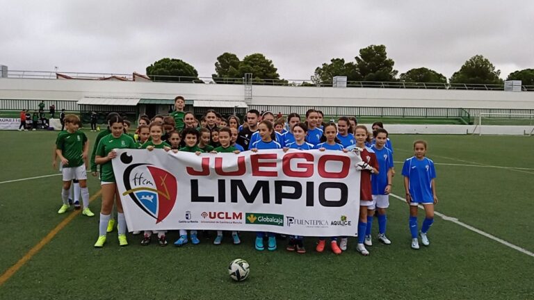 Más de 600 escolares comienzan la nueva edición de las Escuelas Deportivas Municipales en Bolaños de Calatrava