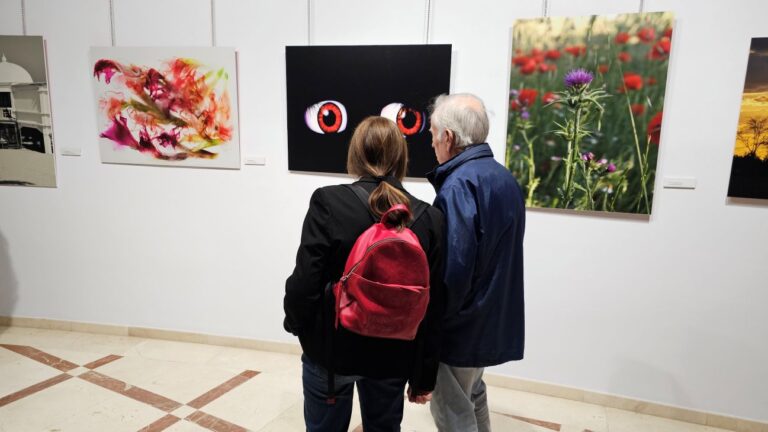 32 fotografías para seguir rindiendo homenaje a Paco ‘Boni’ en Manzanares