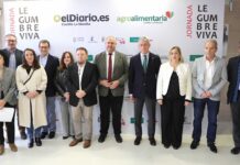 Eurocaja Rural reafirma su compromiso con el sector primario en la ‘I Jornada LegumbreViva’ Eurocaja Rural reafirma su compromiso con el sector primario en la 'I Jornada LegumbreViva'