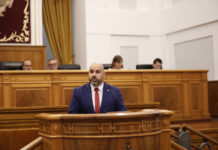 Barato defiende que Castilla-La Mancha destina más recursos que nunca a la lucha contra incendios