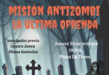 Bolaños de Calatrava se prepara para celebrar Halloween con actividades llenas de misterio, acción y tradición