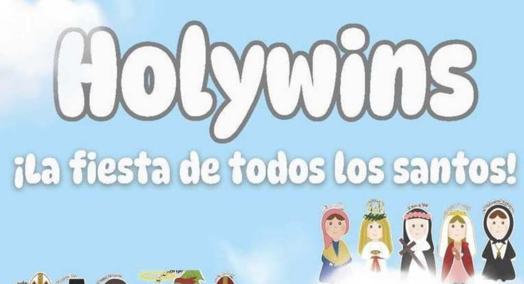 Holywins, Fiesta de Todos los Santos