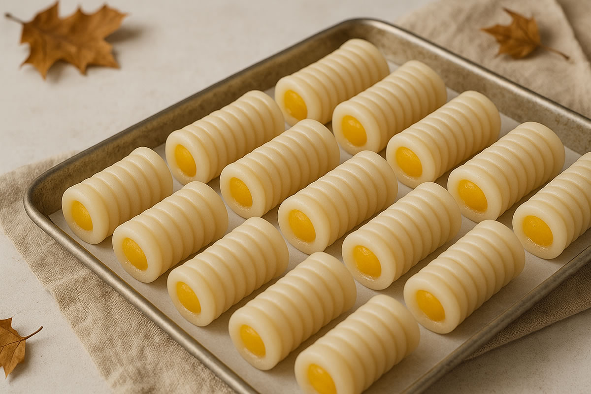 Buñuelos y Huesos de Santo: tradición dulce para el Día de Todos los Santos