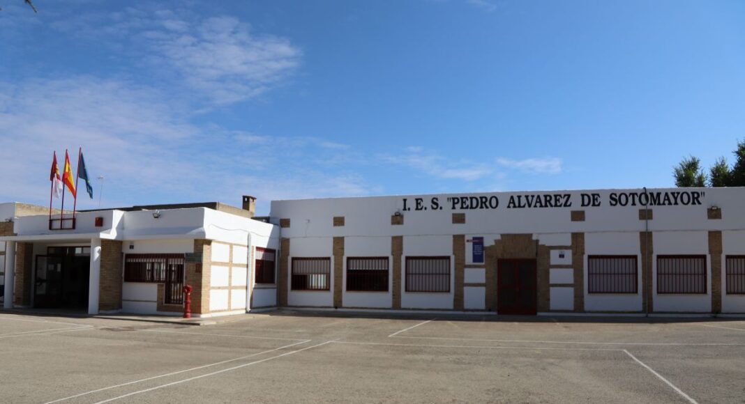 IES Sotomayor de Manzanares
