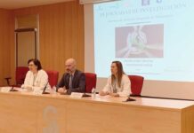 Profesionales sanitarios participan este jueves en las III Jornadas de investigación en el hospital de Manzanares