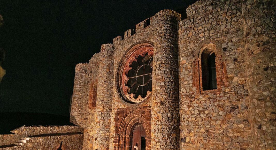Castillo de Calatrava la Nueva
