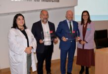 La UCLM y el Sescam, reconocidos por su compromiso y trabajo conjunto en el campo de la investigación biomédica