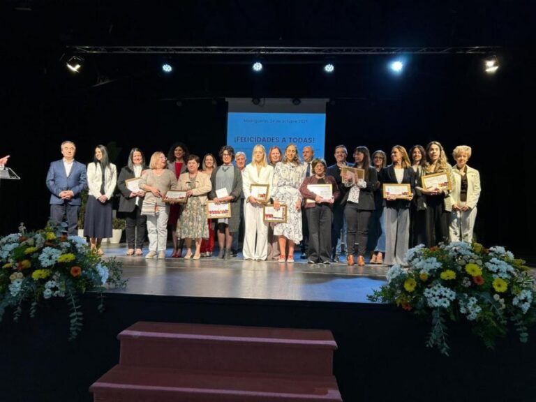 La Junta reivindica el papel de las mujeres en el medio rural
