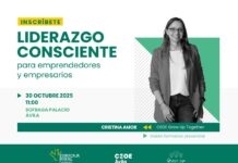 Fundación Eurocaja Rural y CEOE Ávila organizan una jornada de liderazgo consciente para empresarios