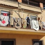 Las Jornadas Medievales de Manzanares arrancan el viernes con el izado de la bandera calatrava