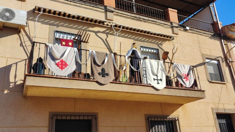 Las Jornadas Medievales de Manzanares arrancan el viernes con el izado de la bandera calatrava