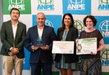 José Jiménez y el IES Azuer de Manzanares, reconocidos por su proyecto educativo innovador
