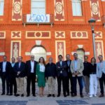 El antiguo centro de salud de Manzanares se convertirá en un museo de memoria democrática