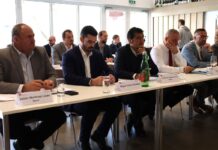 C-LM se ofrece para acoger una futura reunión del Intergrupo del Vino del Comité Europeo de las Regiones