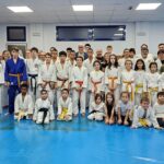 El judo vuelve a simbolizar el arranque de las escuelas deportivas de Manzanares
