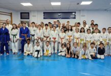 El judo vuelve a simbolizar el arranque de las escuelas deportivas de Manzanares