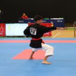 Bolaños de Calatrava acoge la tercera jornada del Campeonato Europeo de Kempo en el Pabellón Macarena Aguilar
