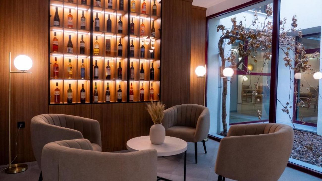 El primer hotel de C-LM adaptado para personas con autismo está dentro de una bodega en Cuenca