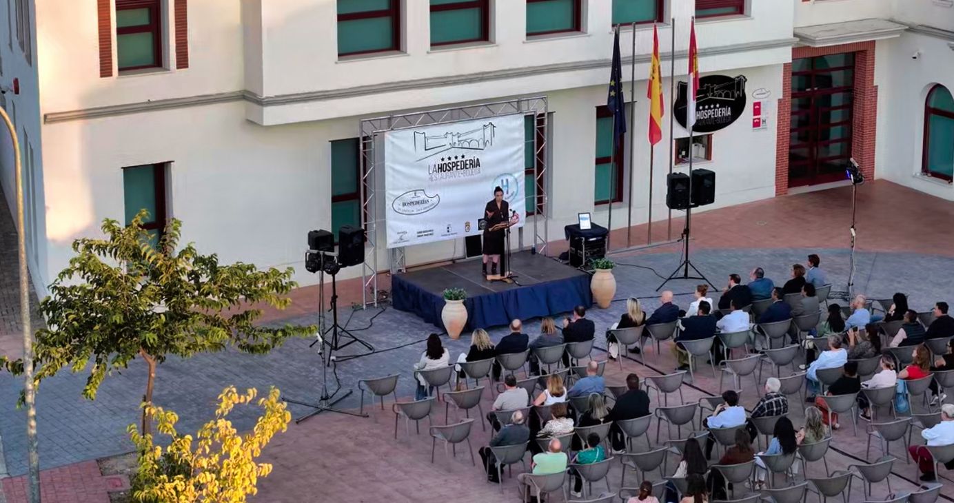 El primer hotel de C-LM adaptado para personas con autismo está dentro de una bodega en Cuenca