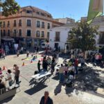 Bolaños de Calatrava acogió la décima edición de “La Plaza es Tuya” con un gran éxito de participación