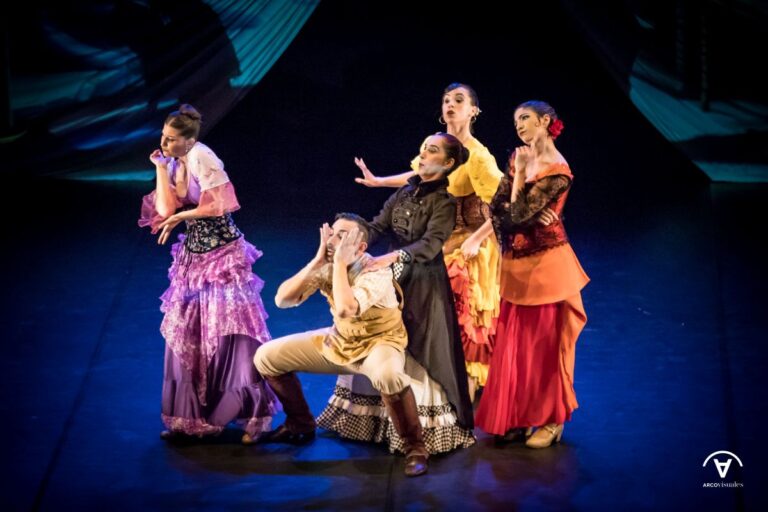 La Prodigiosa Zapatera, la danza cómica que triunfa en Madrid, llega a Bolaños con un espectáculo magistral