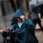 Avisos este miércoles por tormentas y lluvias en Ciudad Real y Toledo