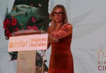 Lola Merino: “El futuro del campo está en las mujeres rurales”