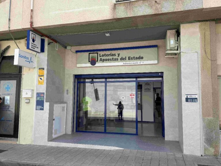 Un vecino de Las Pedroñeras gana 44.000 euros con La Primitiva