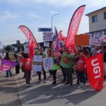 La plantilla de Mahle en Motilla del Palancar conocerá este viernes si va a la huelga