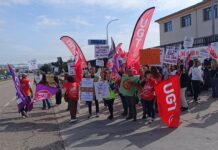 La plantilla de Mahle en Motilla del Palancar conocerá este viernes si va a la huelga