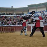 Juegos medievales, teatros y talleres llenaron de actividades el finde en Manzanares