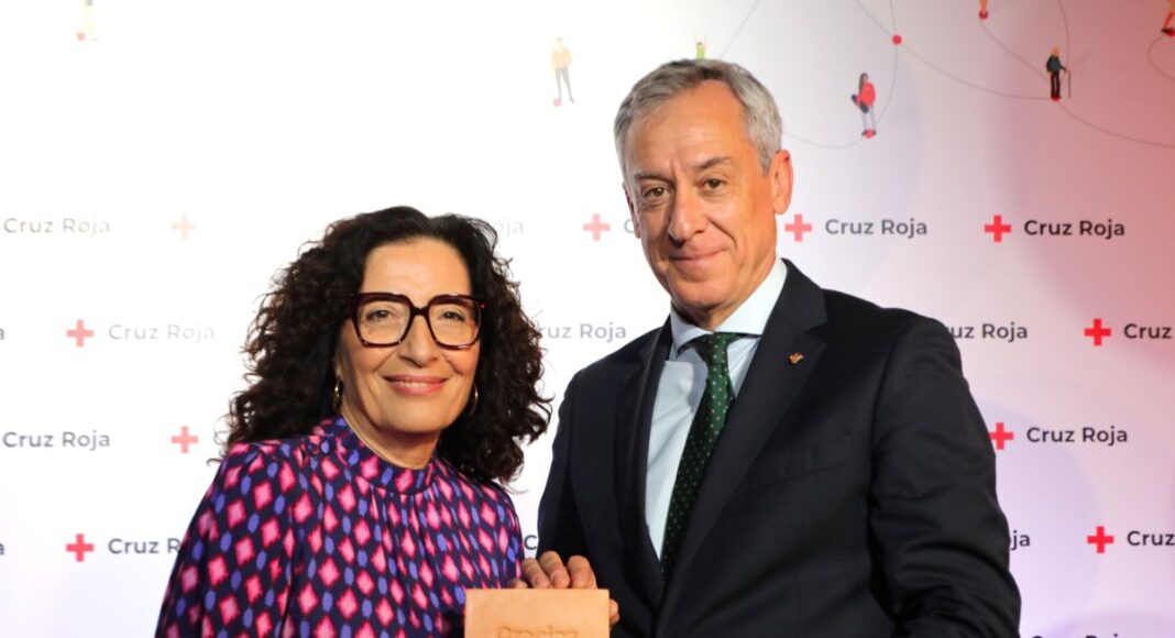 Maria del Mar Pageo y Javier López