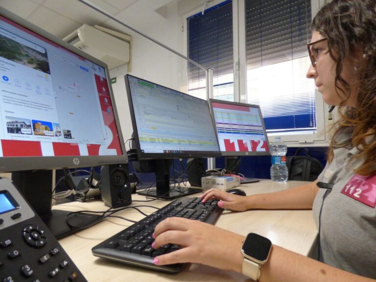 Desactivado el Meteocam en cuatro provincias de C-LM: aún se mantiene en Albacete