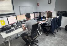 Ampliado el Meteocam por lluvias y tormentas a la provincia de Ciudad Real