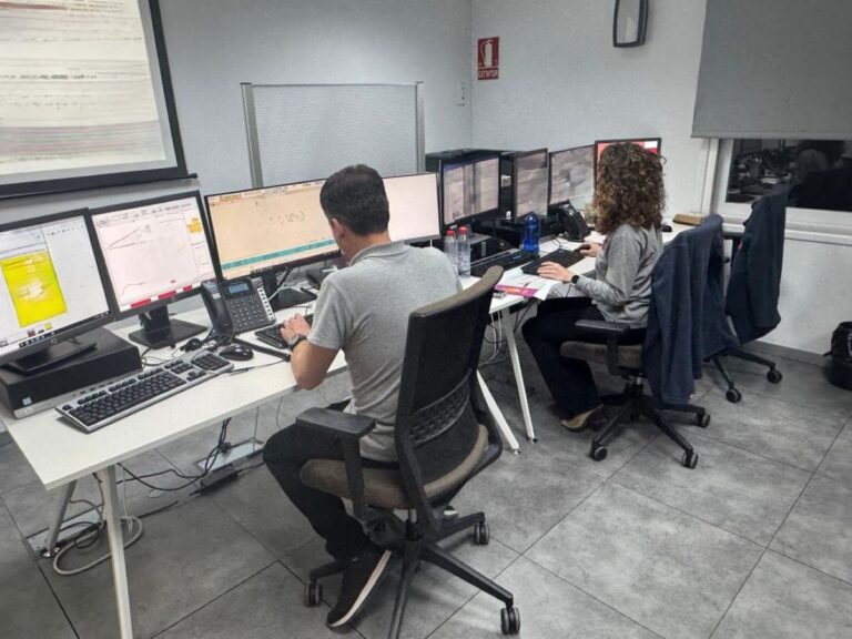 Ampliado el Meteocam por lluvias y tormentas a la provincia de Ciudad Real