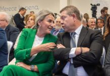 Tolón dice que no le consta investigación a Page y que «nadie puede cuestionar la honradez» del presidente de C-LM