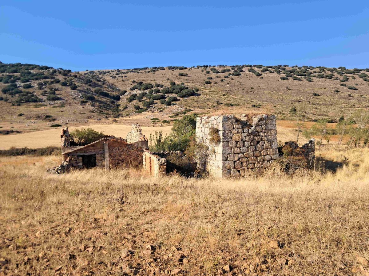 Lugares casi abandonados en Castilla-La Mancha: ocho nuevos enclaves en peligro de desaparecer