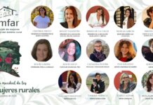 AMFAR visibiliza la renovación del campo con 14 mujeres referentes en el Día de las Mujeres Rurales