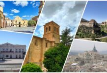 Los 5 municipios más ricos y más pobres de cada provincia de Castilla-La Mancha