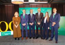 Nueva oficina, mismo compromiso: Eurocaja Rural amplía su atención directa en Madrid