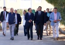 Núñez pide a Page que los diputados por C-LM en el Congreso voten contra la subida de la cuota de autonómos