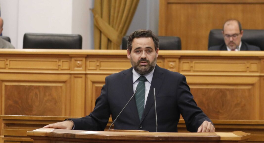 Paco Nuñez Cortes CLM 10-2025