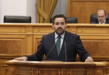 Núñez acusa a Page de “negligencia política” en la gestión del incendio del Pico del Lobo