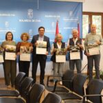 La Asociación PADISBOL presenta en Bolaños de Calatrava su calendario solidario 2026